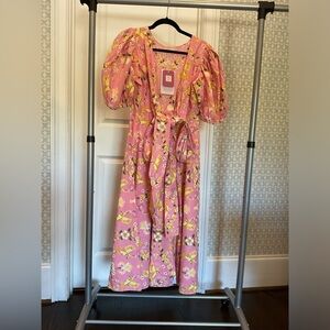 Beyond by Vera Pink Dress